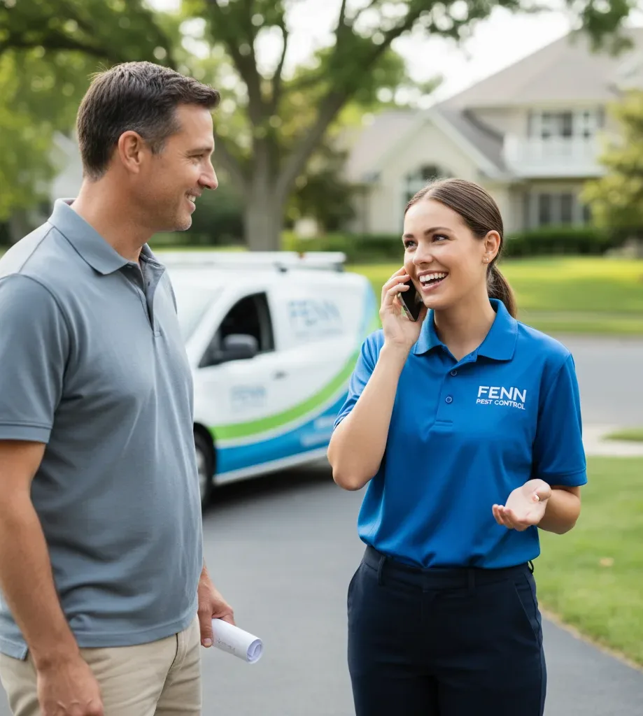 Rodent Control in Kingsley, MI